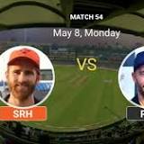 SRH vs RCB IPL 2022 Live Score: Virat Kohli falls for golden duck in first over; Bangalore suffer major blow