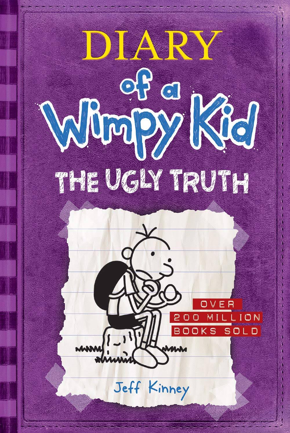 The Ugly Truth (Diary of a Wimpy Kid #5) [Book]