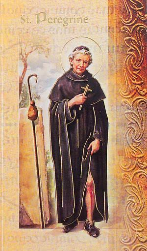 Bio of St Peregrine