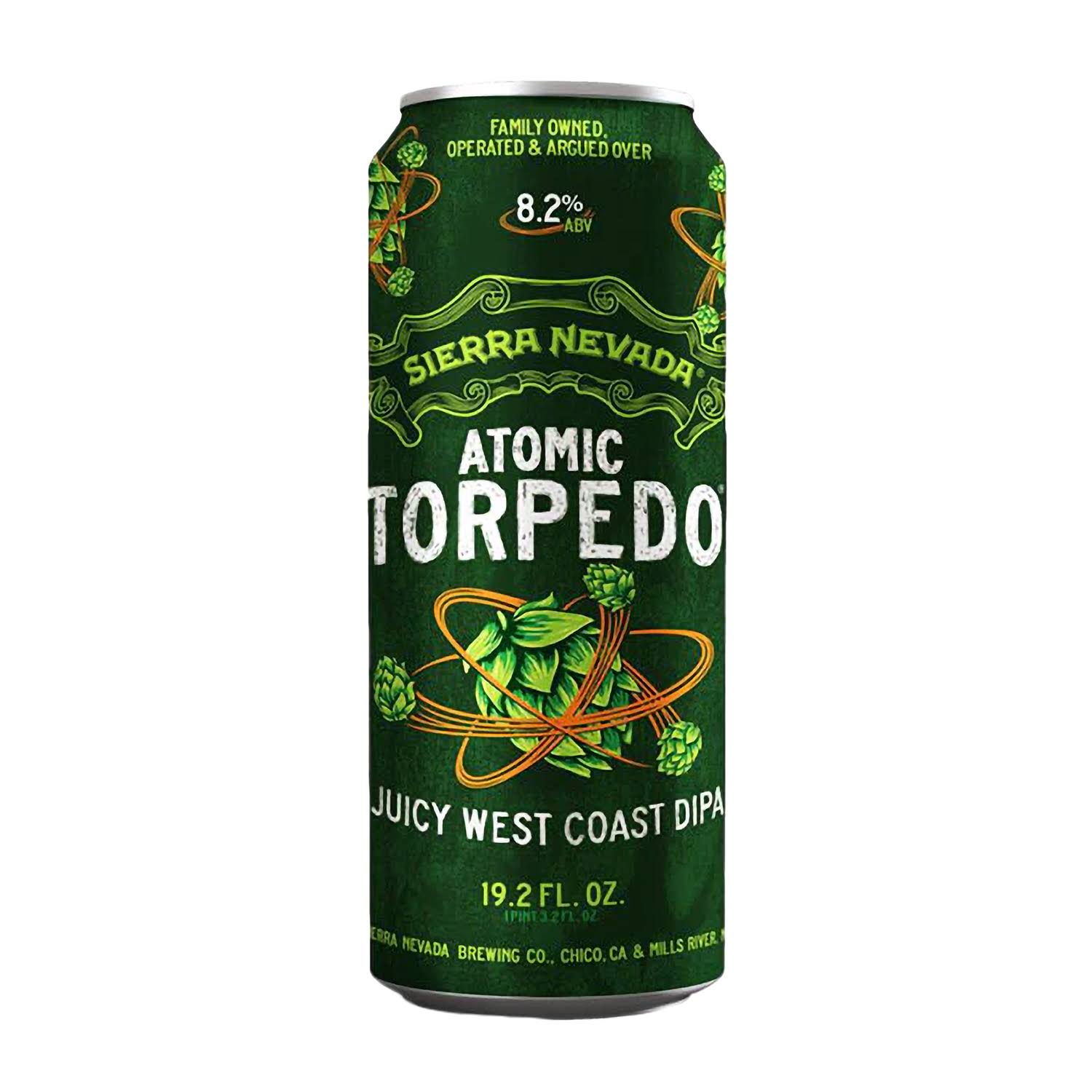 Sierra Nevada Atomic Torpedo 8.2%