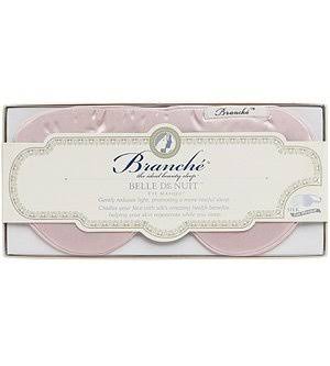 Branch Belle de Nuit Eye Mask, Blush | Bath & Body | Delivery Guaranteed | Best Price Guarantee | 30 Day Money Back Guarantee
