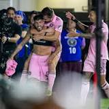 Pozuelo's brace sparks Inter Miami to 3-2 win over NYCFC