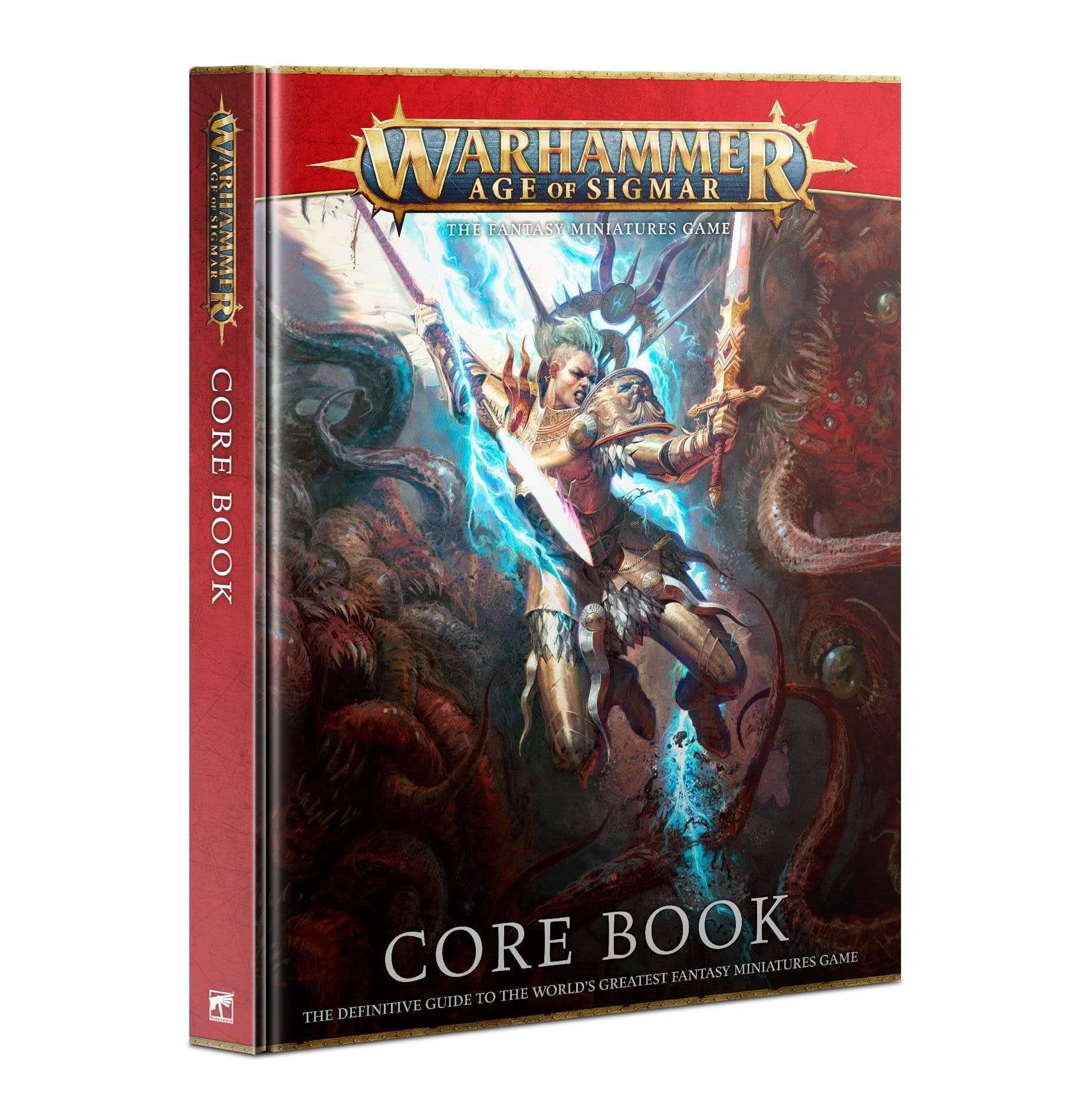 Warhammer Age of Sigmar: Core Book [Book]