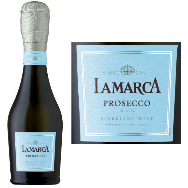 La Marca Prosecco, Sparkling Wine - 187 ml