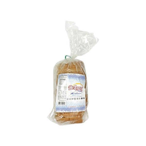 Deland Bakery Regular Millet Flax Bread - 16 oz