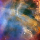 Hubble's latest: colorful cloudscapes of the Orion Nebula