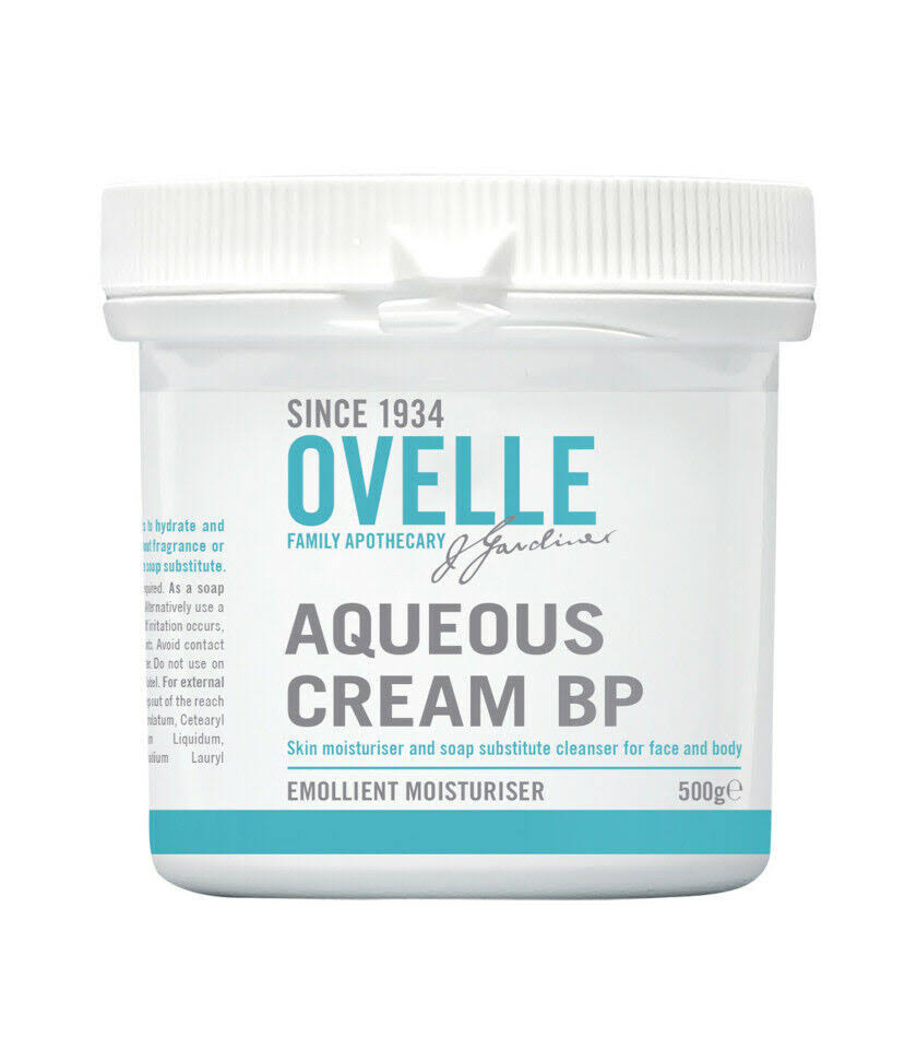 Ovelle Aqueous Cream (500g)