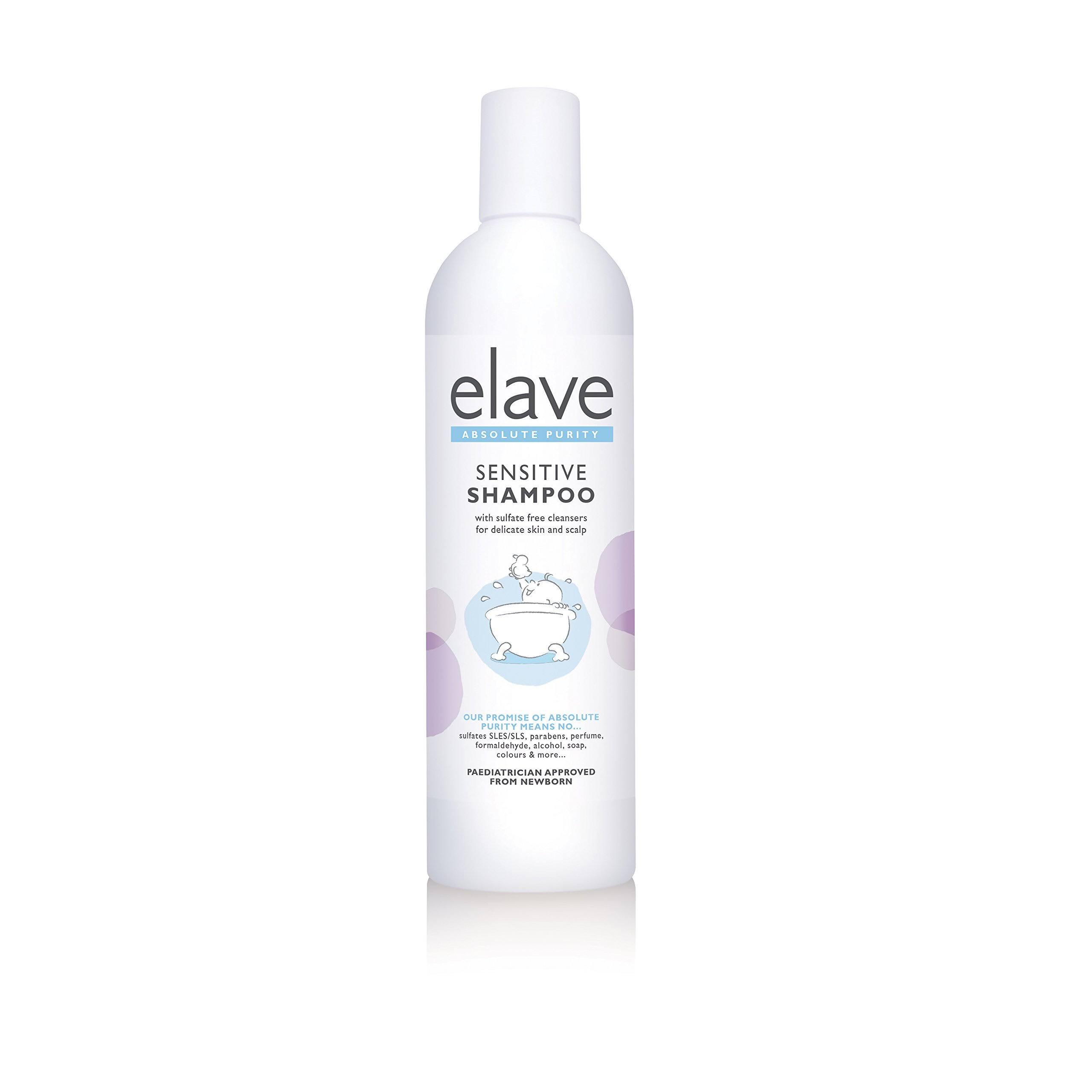 Elave Baby Shampoo