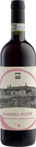Carlin De Paolo Barbera d' Asti 2013 Red Wine - 89/100 Wine Rating