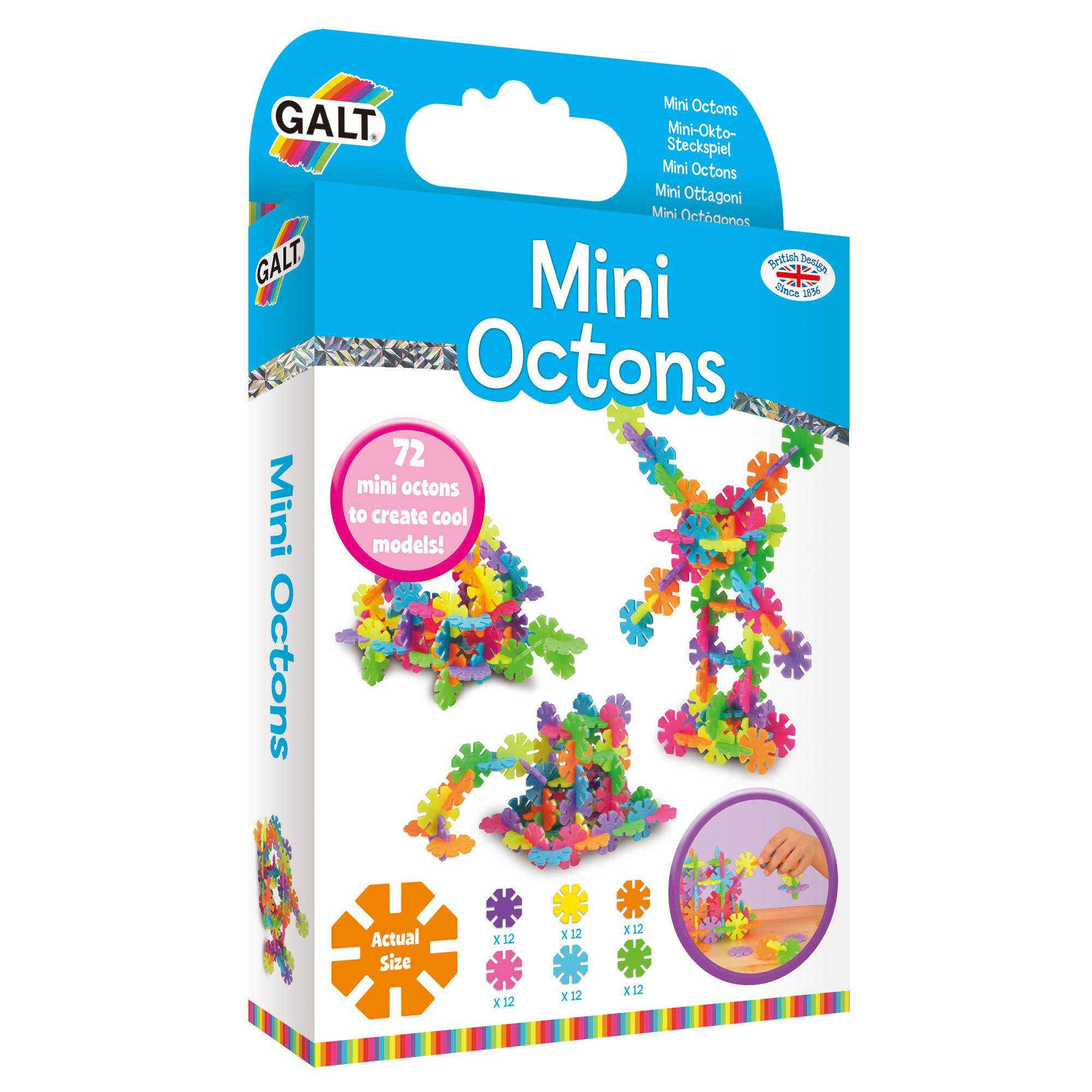 Galt Toys Mini Octons