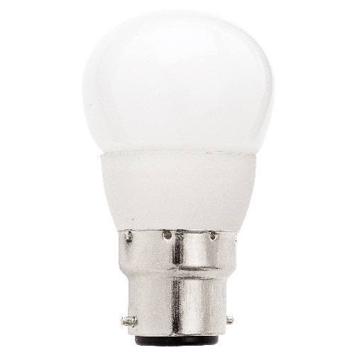 TCP BC 5.5 / 6W LED Golf Ball Warm White Lamp