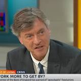 Good Morning Britain fans are all saying the same thing as Richard Madeley disappears off-screen today