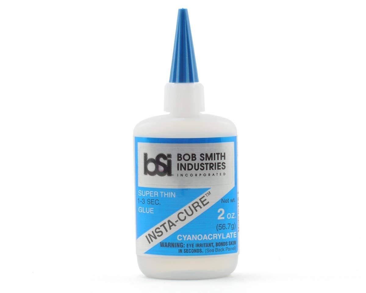 Bob Smith Industries Insta-Cure Super Thin Glue - 2oz