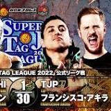 Pantoja's NJPW World Tag League & Super Jr. Tag League Review 11.25.22