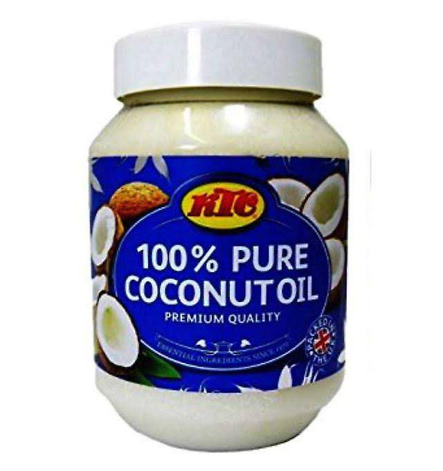 KTC Pure Coconut Oil - 500ml