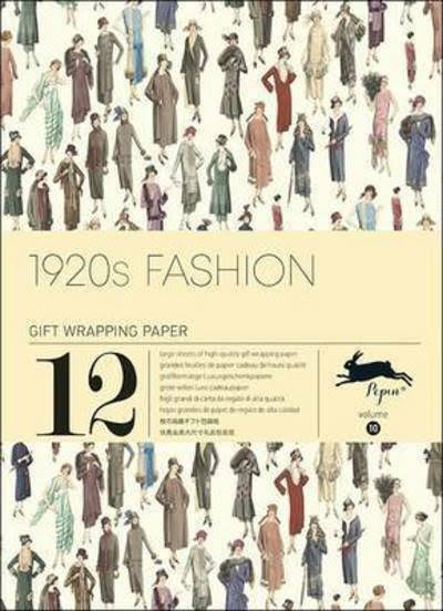 1920s Fashion by Pepin Van Roojen