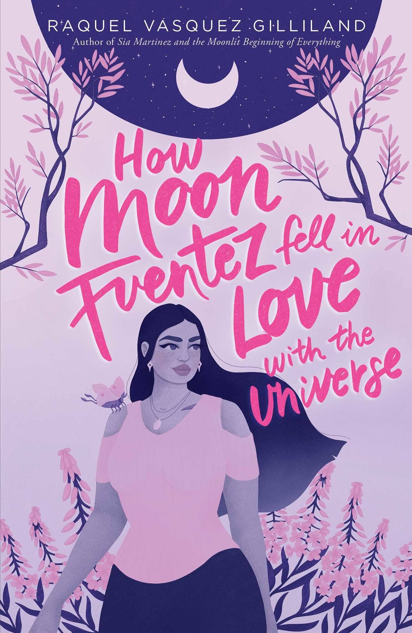 How Moon Fuentez Fell in Love with The Universe