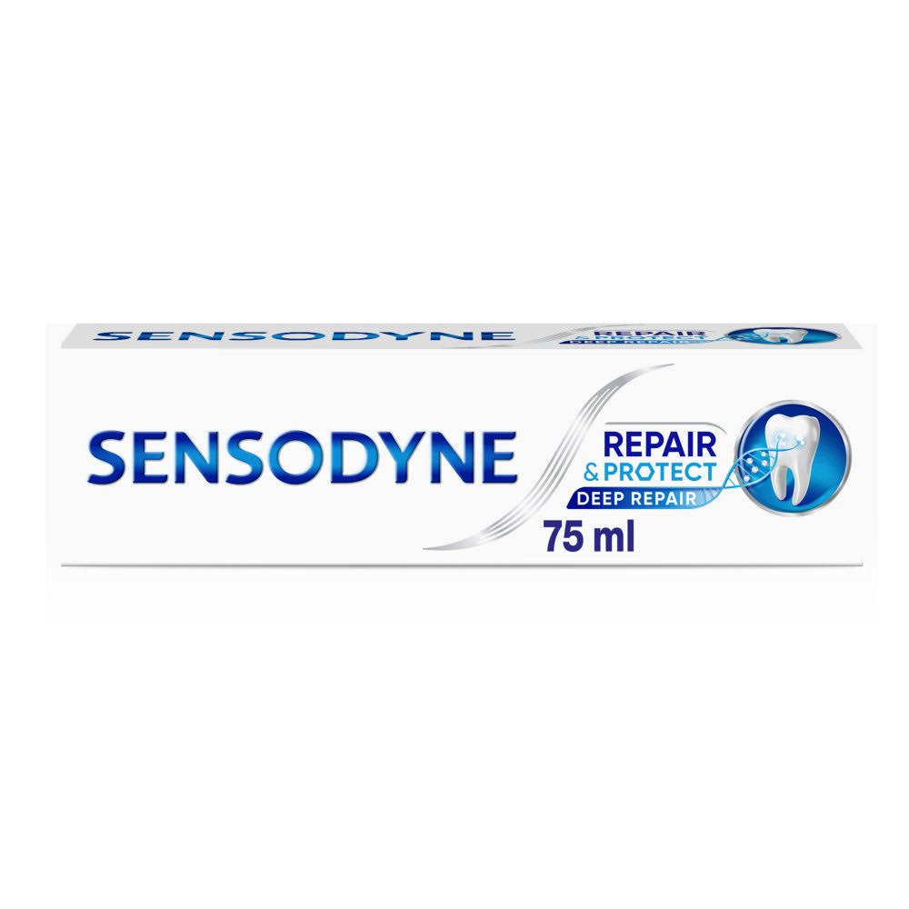 Sensodyne Repair & Protect Original Toothpaste - 75ml