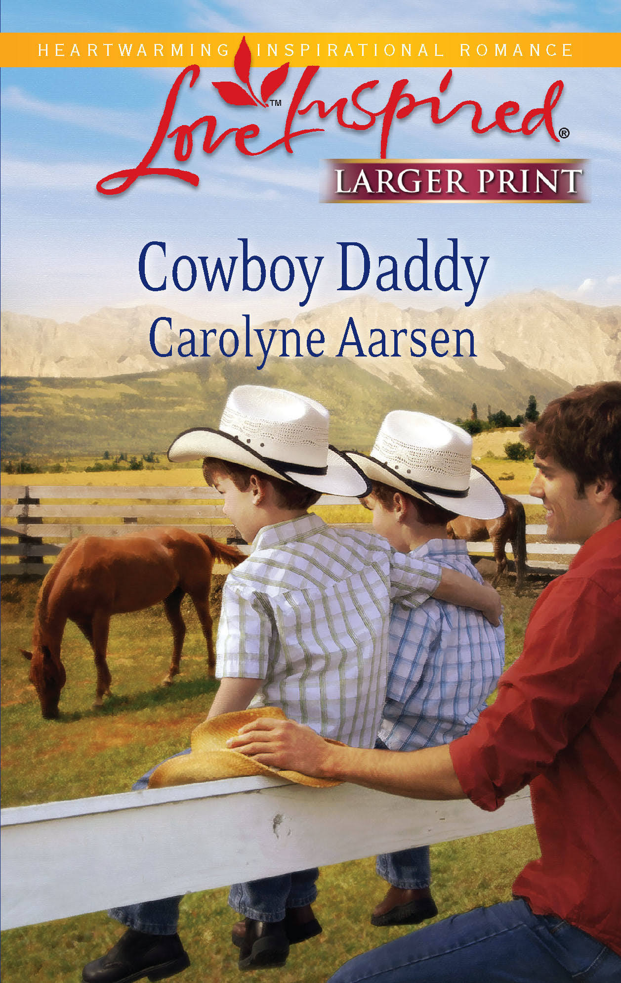 Cowboy Daddy [Book]