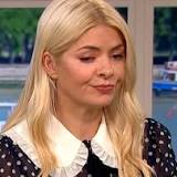 Holly Willoughby nearly swears during spider segment as 'uneasy' fans turn off their TVs