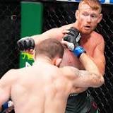 UFC Vegas 59 highlights: Michal Oleksiejczuk bloodies Sam Alvey with early TKO finish
