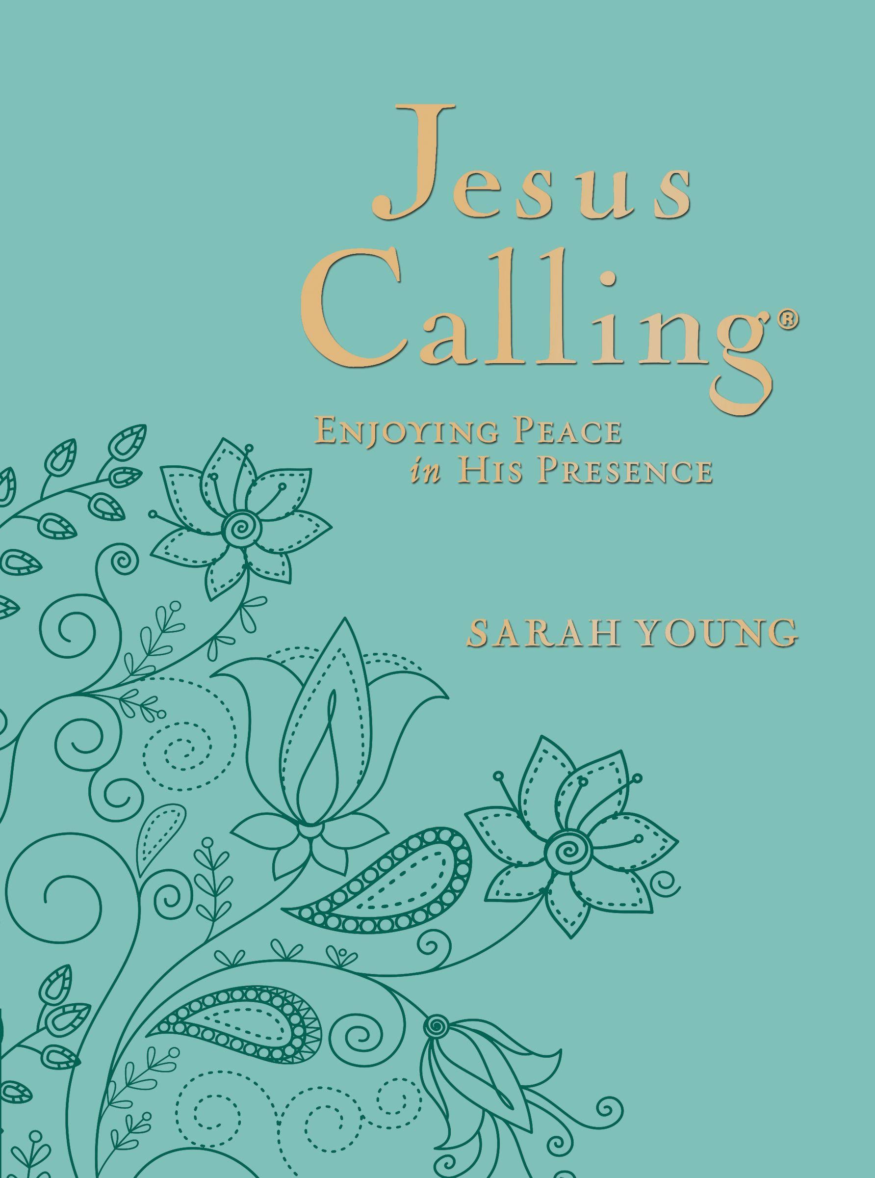 Jesus Calling - Sarah Young