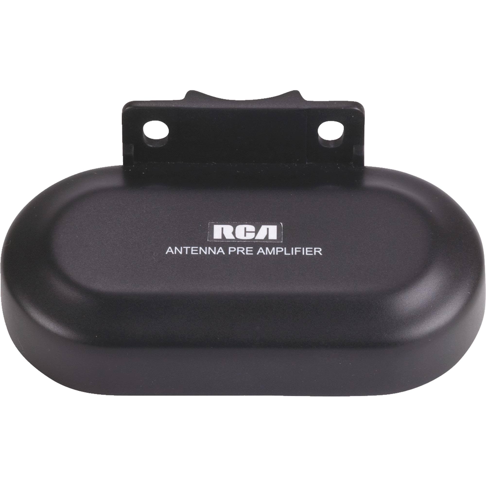 RCA TVPRAMP1R Outdoor Antenna Preamplifier