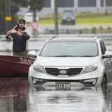 Sydney floods force thousands more to flee