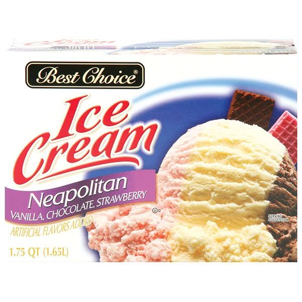 Best Choice Ice Cream