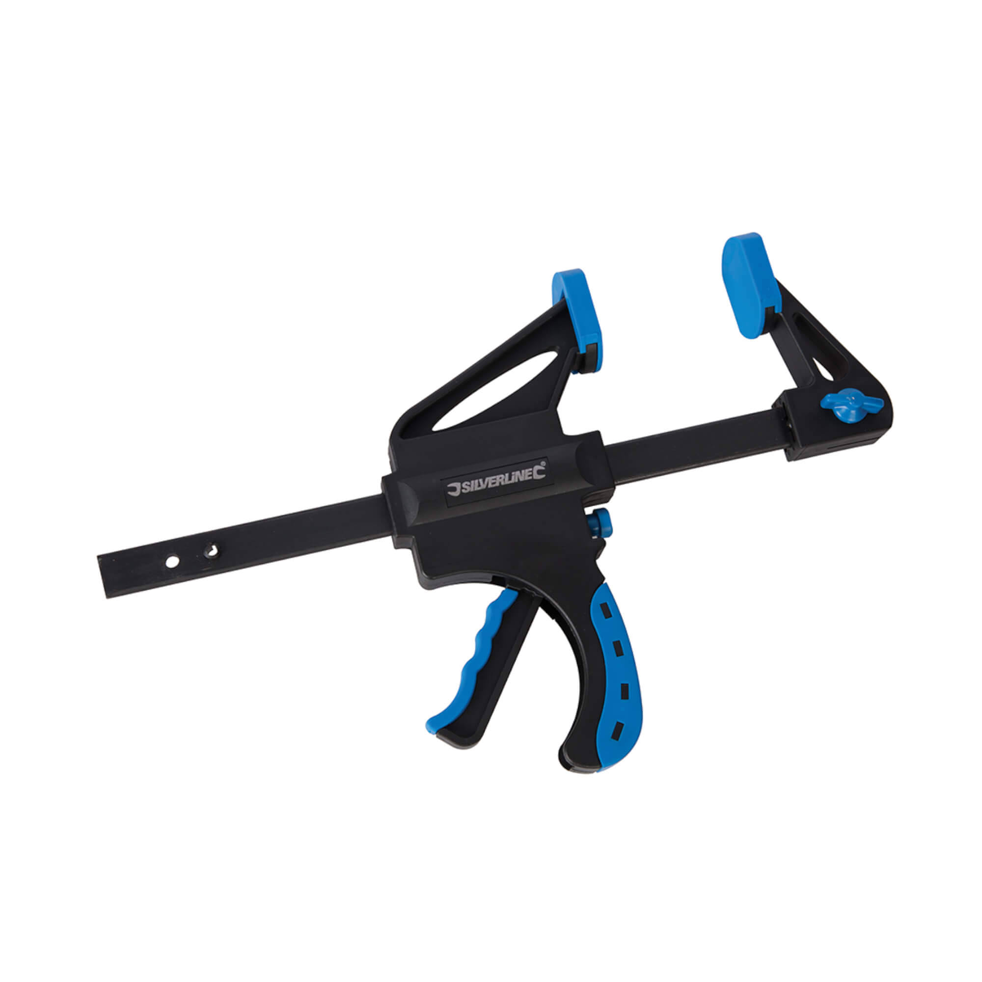 Silverline 150mm Heavy Duty Quick Clamp