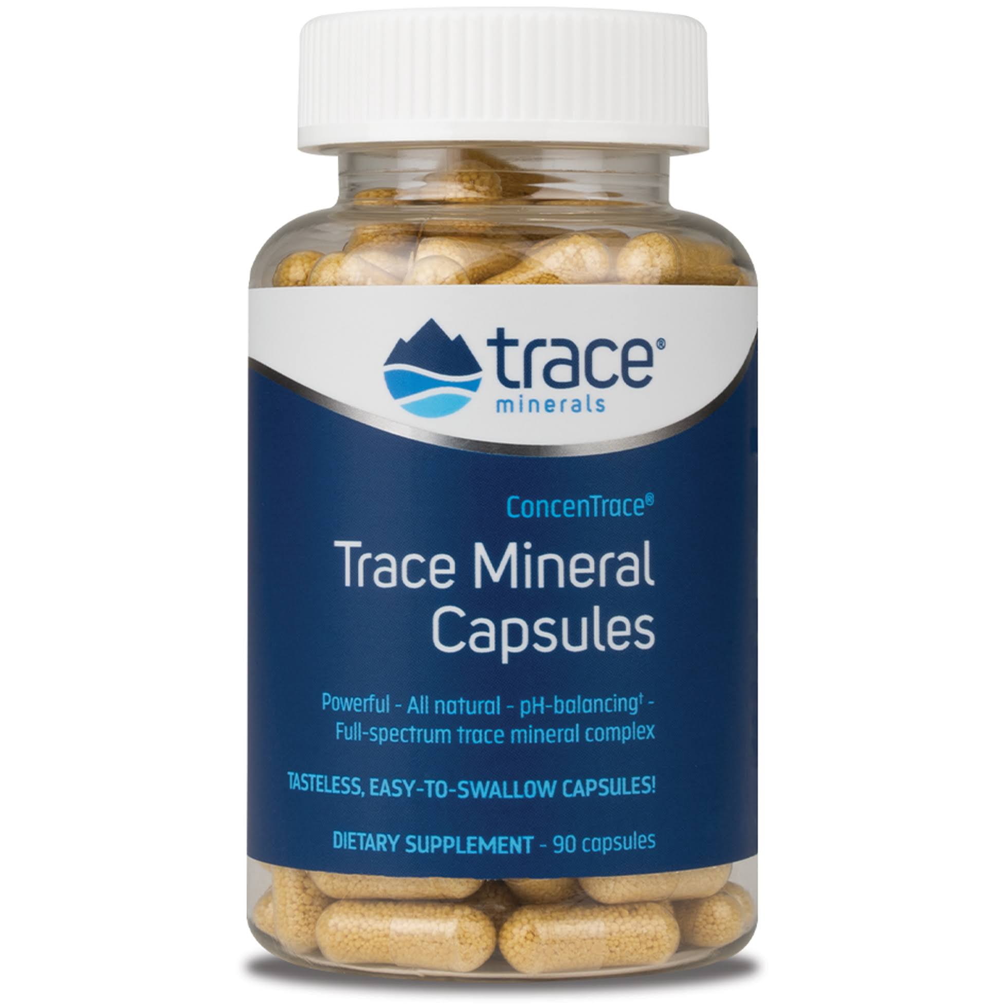Trace Minerals ConcenTrace Trace Mineral 110g