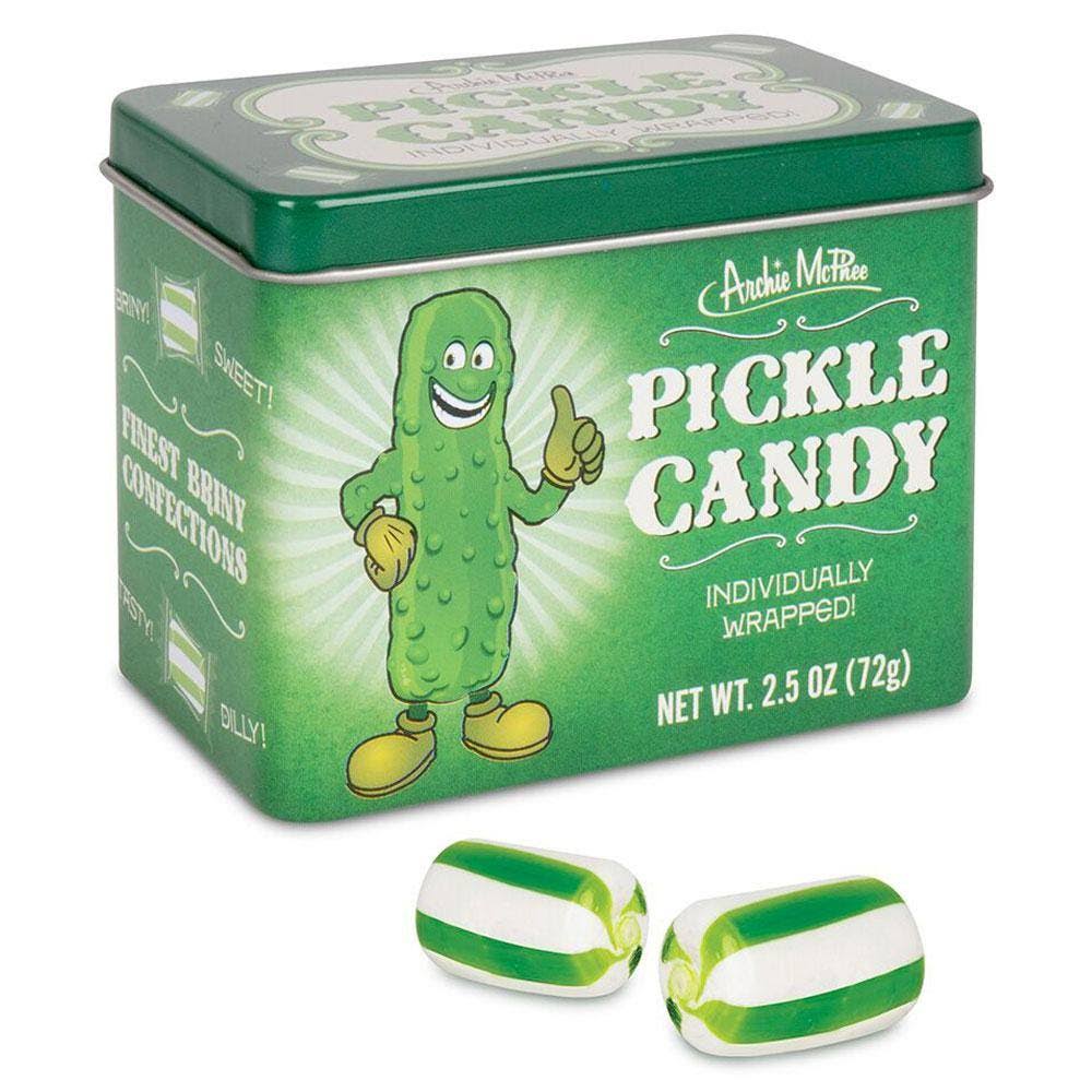 Archie McPhee - Pickle Candy