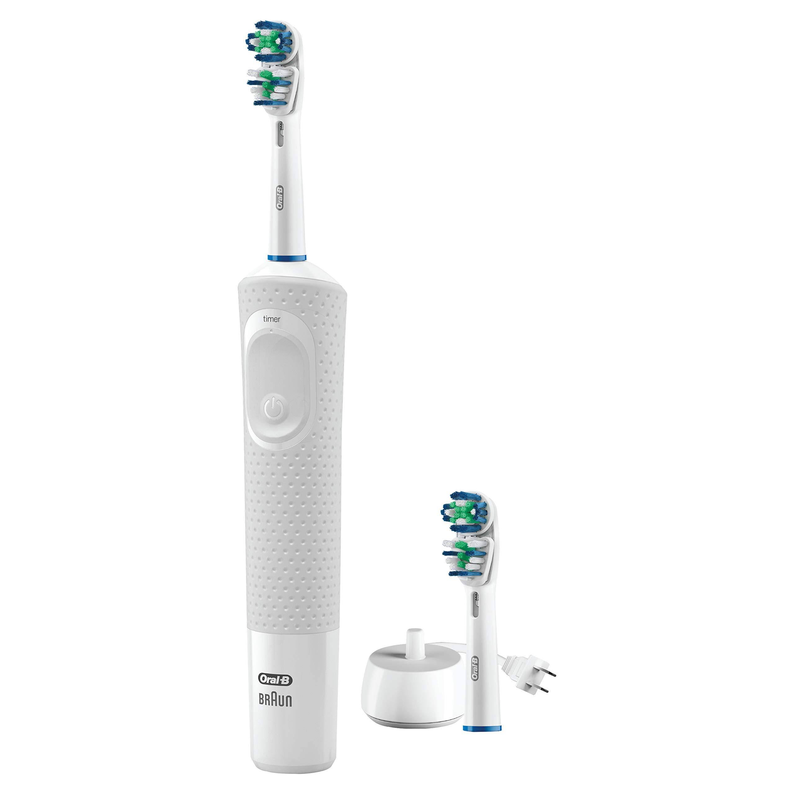Oral B Vitality Dual Clean Electric Rechargeable Toothbrush