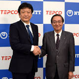 東京電力ホールディングス, 日本電信電話, 業務提携