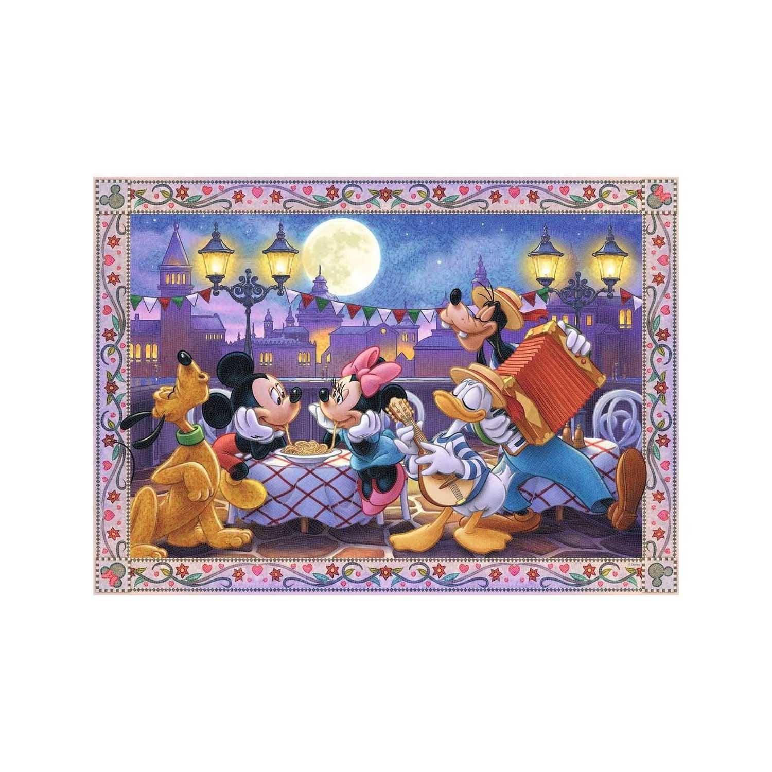 Ravensburger Mosaic Mickey 1000pc Puzzle