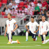 Hungary 1-0 England: Dominik Szoboszlai penalty gives hosts famous win in Nations League opener