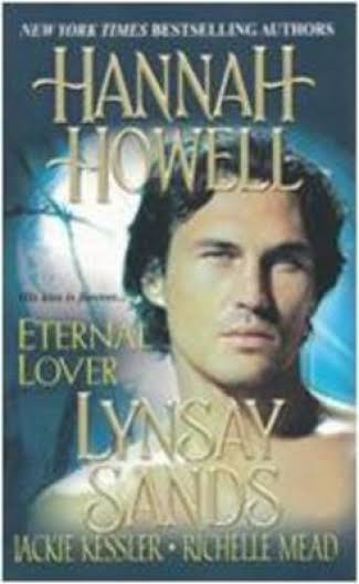 Eternal Lover [Book]