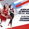Coupe du Monde féminine de basket-ball 2022 1/4 de finale : Chine ...
