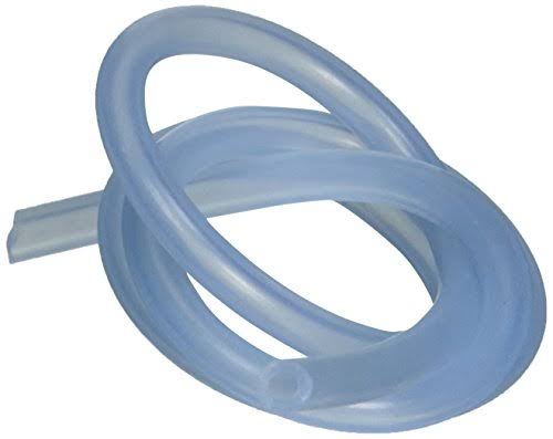DuBro 223 Silicone Fuel Tubing - Large, 2'