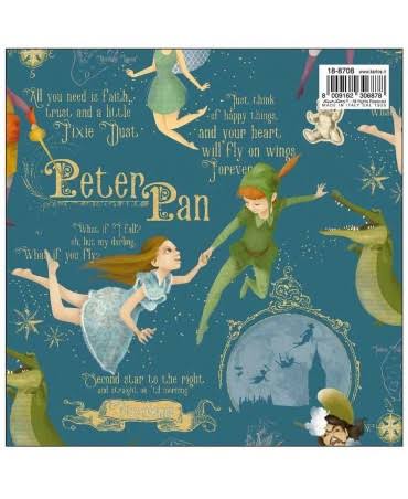 kartos Paper, Peter Pan