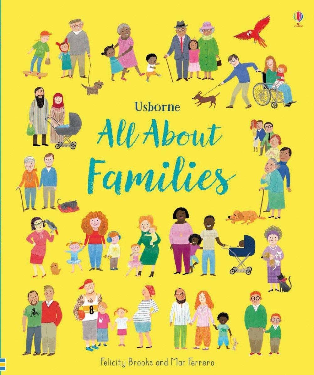 All about Families [Book]