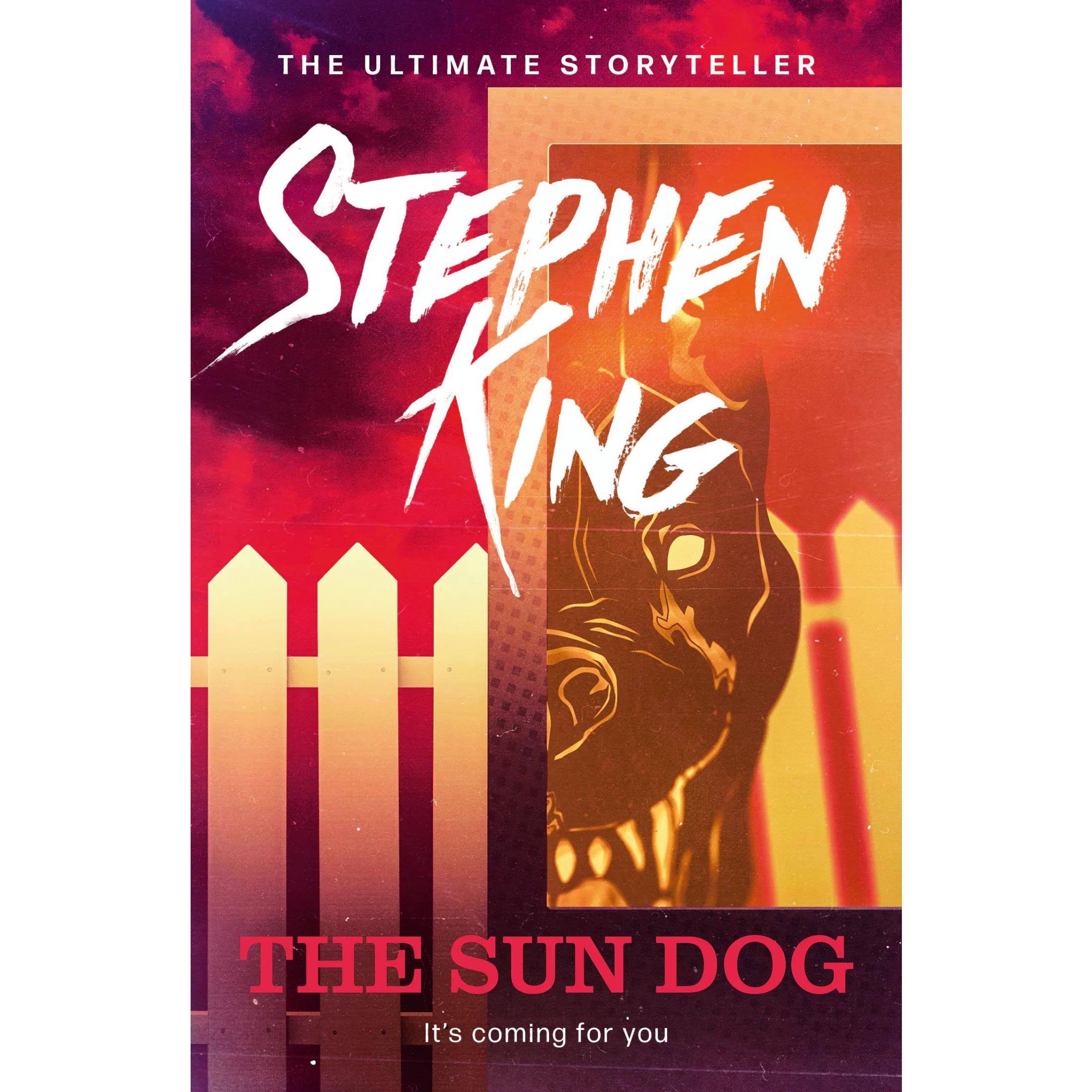 The Sun Dog by Stephen King