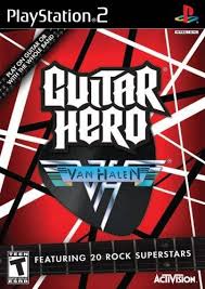 Trucchi Guitar Hero: Van Halen