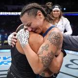 UFC San Diego video: Nina Nunes announces retirement after decision win over Cynthia Calvillo