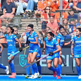 India vs China Live Streaming Women's Hockey World Cup 2022: When and where to watch IND vs CHN