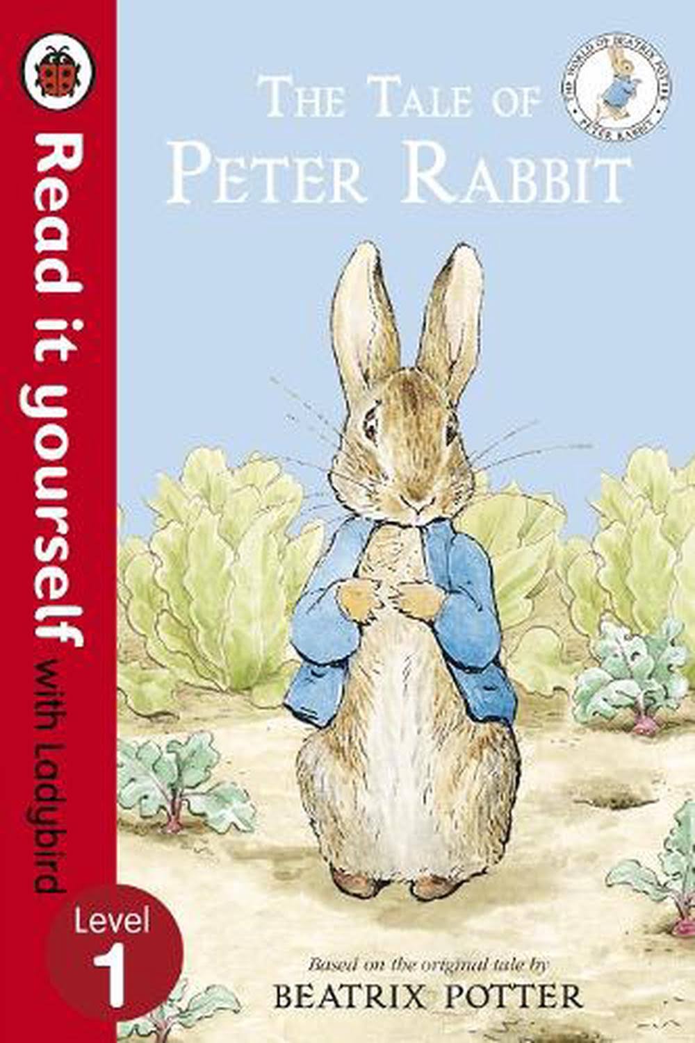 The Tale of Peter Rabbit (Level 1) - Beatrix Potter