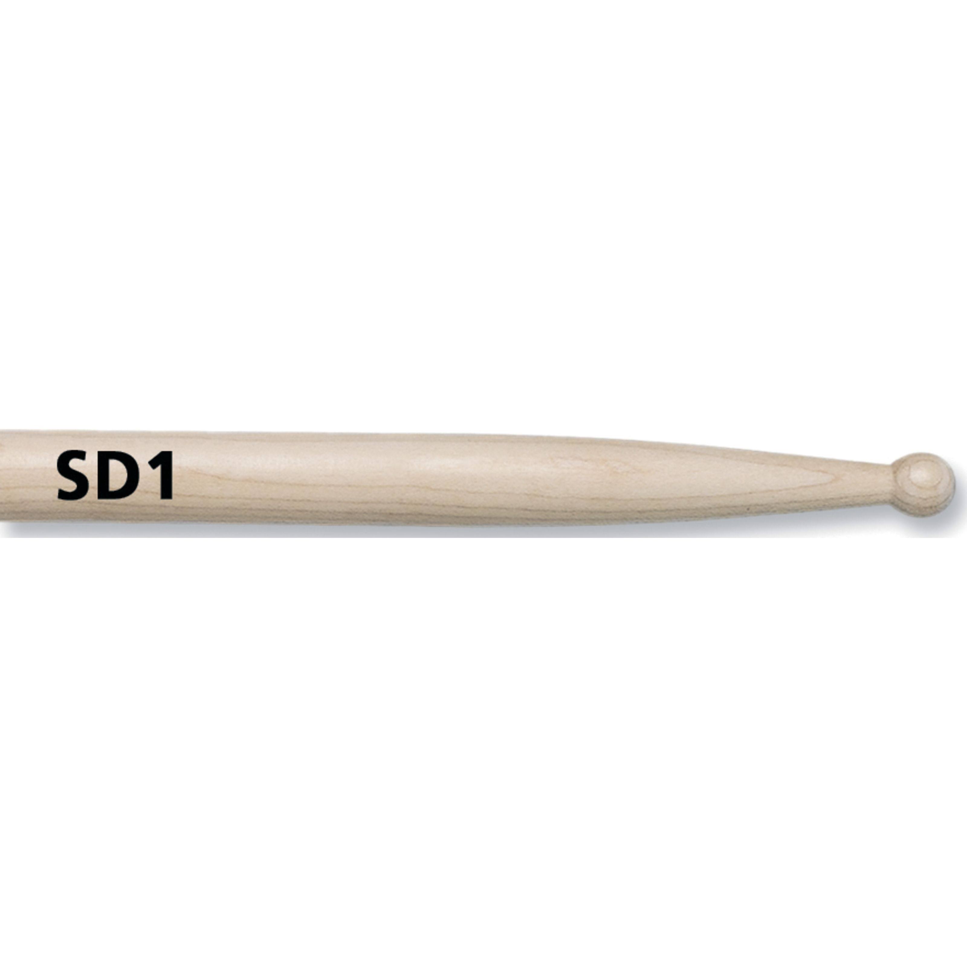 Vic Firth SD1 American Custom General Wood Tip Drumsticks
