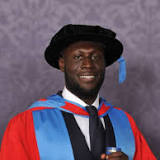 Stormzy Receives Honorary Degree At University Of Exeter