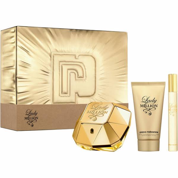 Paco Rabanne Lady Million Eau de Parfum Set
