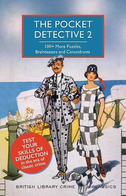 The Pocket Detective 2 by Kate Jackson